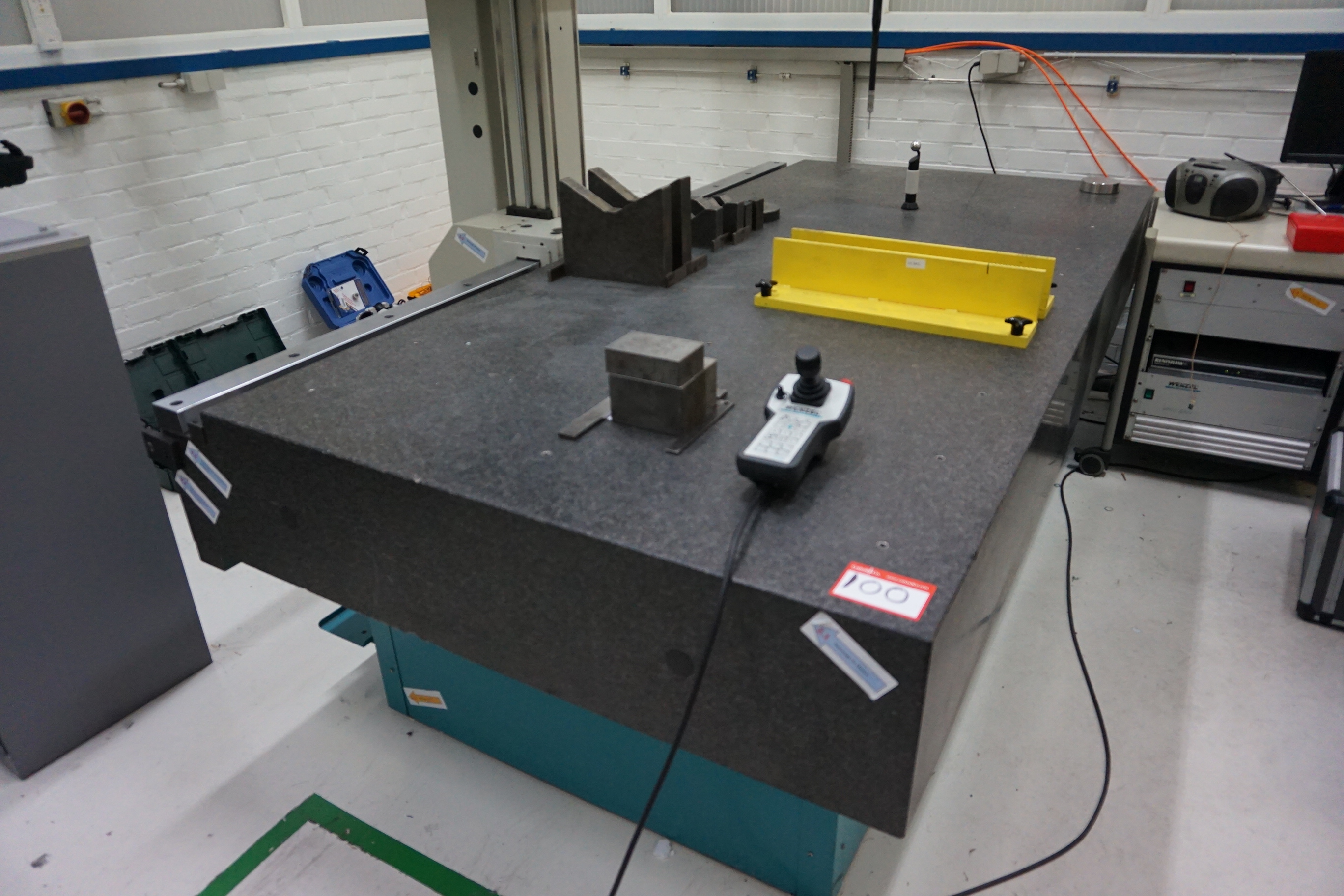 WENZEL RS1012 